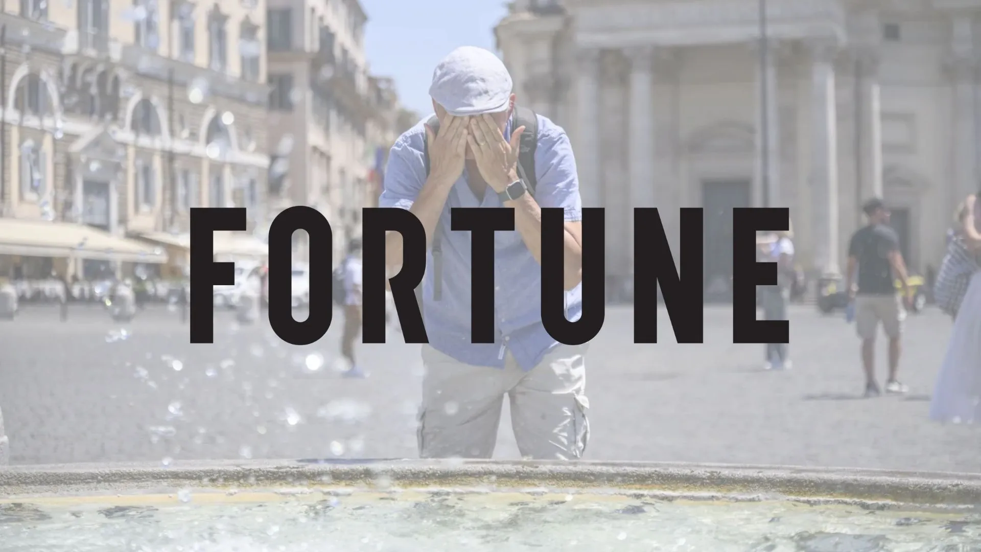 Fortune article cover