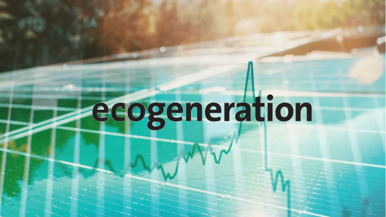 Ecogeneration: Holistic Data Solutions in the Transition to Clean Energy