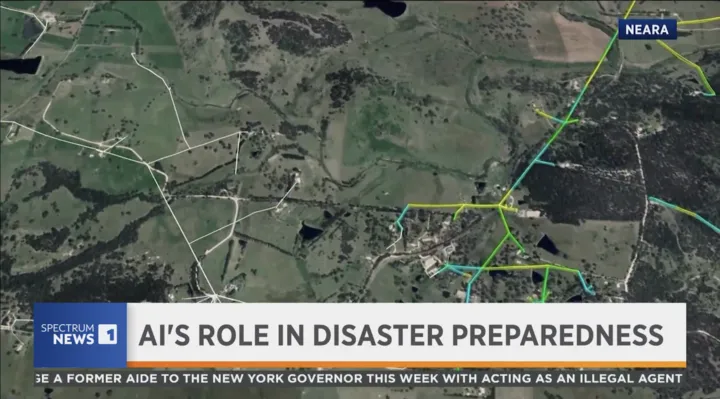 Spectrum News 1—AI is helping utilities prepare for severe weather events