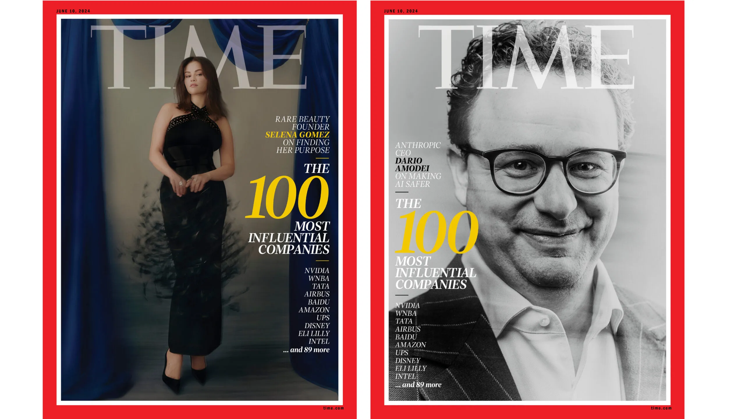 TIME 100 Most Influential Companies 2024