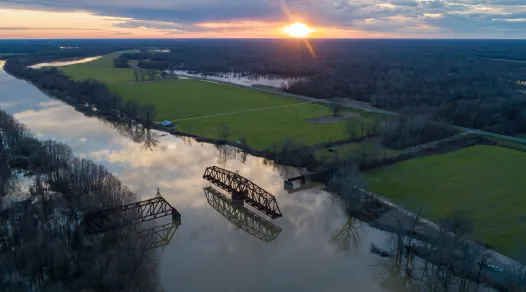 South Australian Power Networks flood management