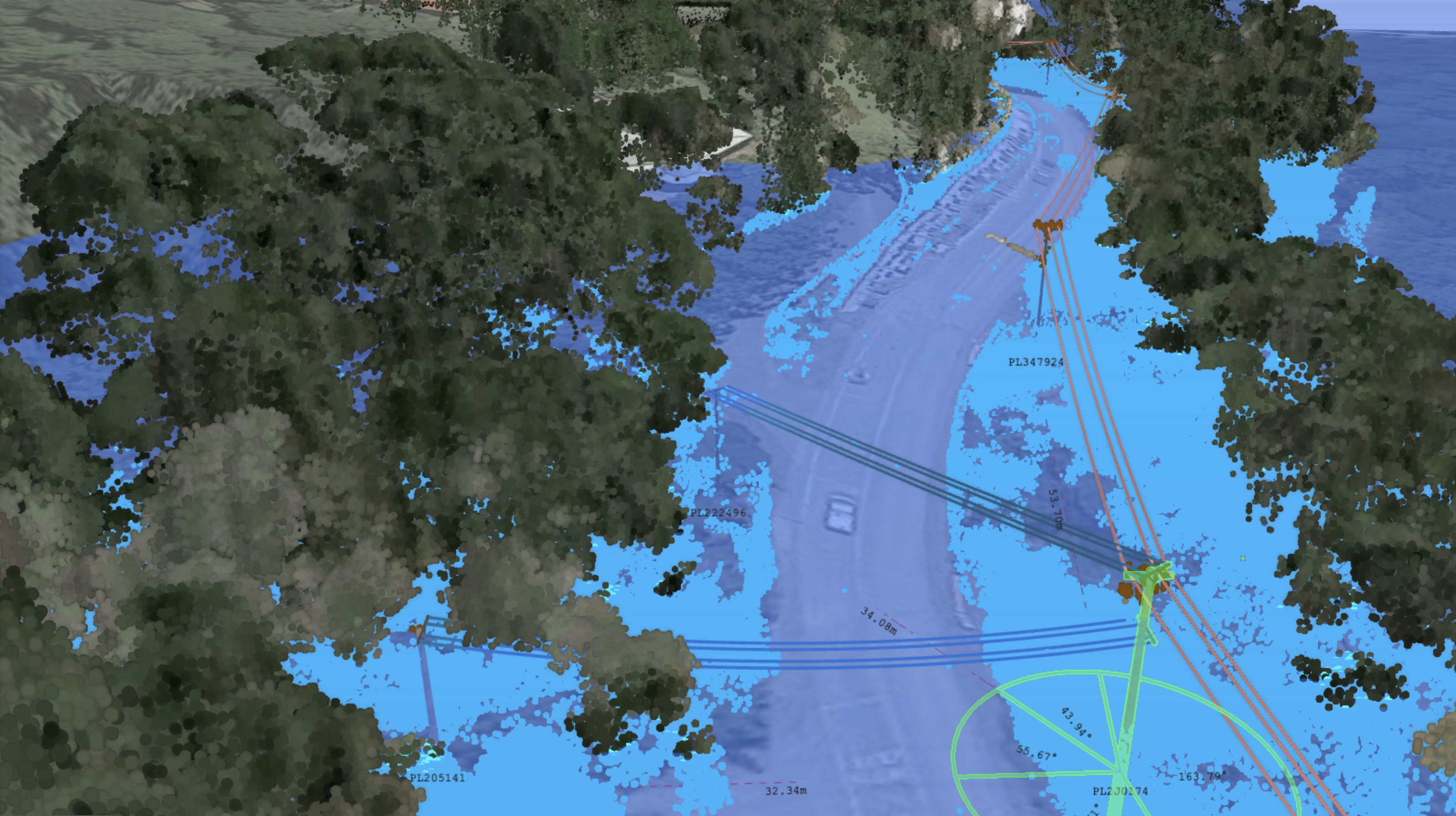How SAPN re-energized 76% faster post-flood