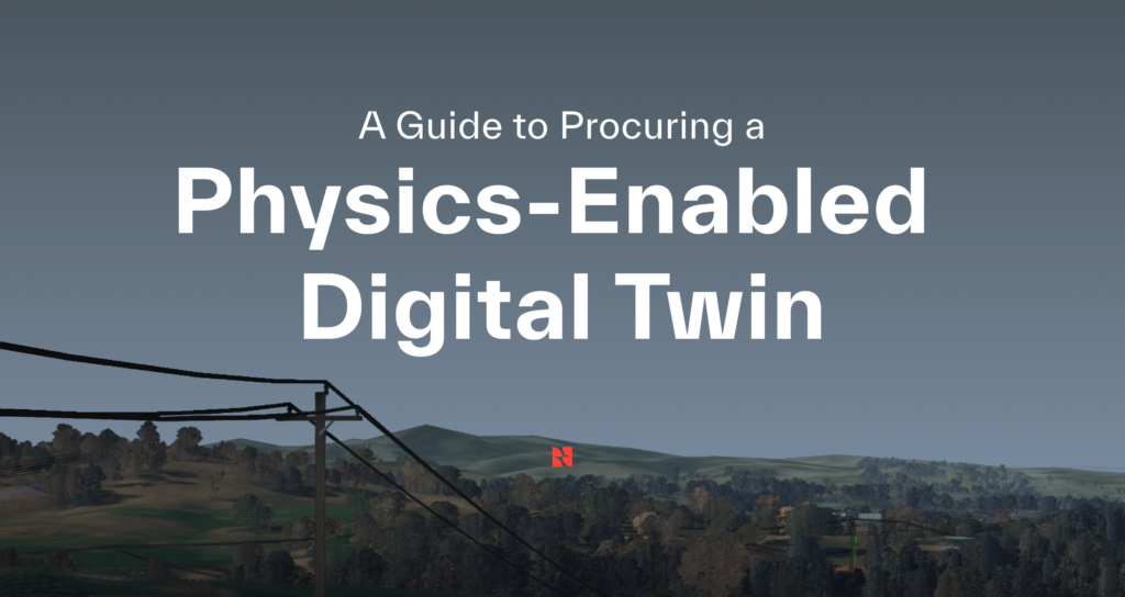 A Guide to Procuring a Physics-Enabled Digital Twin
