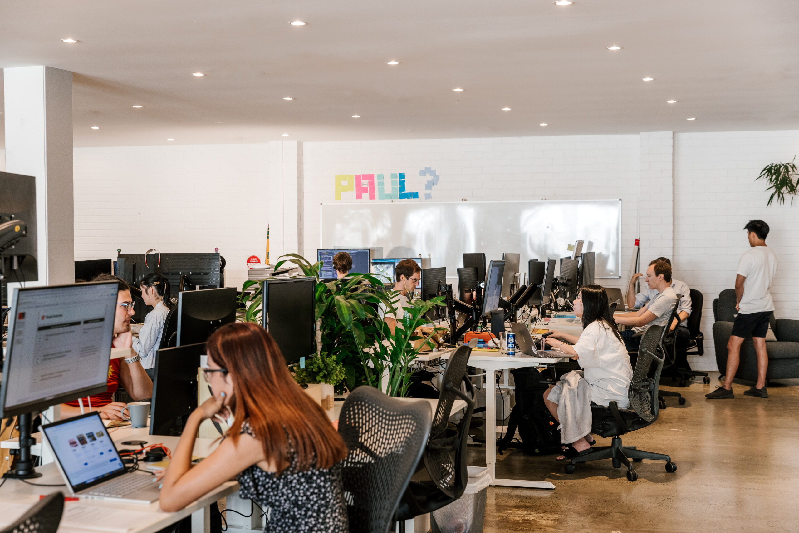 Neara team at the Sydney office