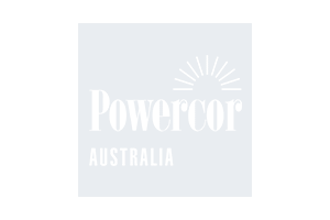 Powercor logo